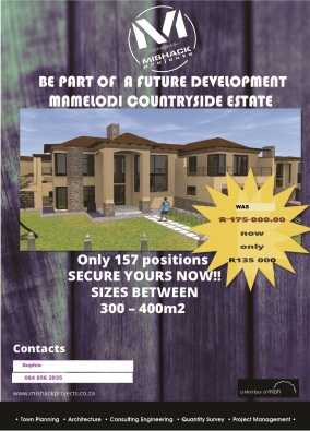 PROPERTY INVESTMENT OPPORTUNITY