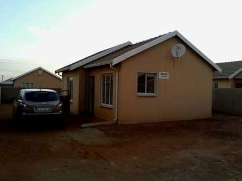 Protea Glen Ext 26