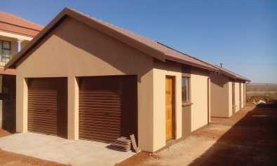 protea glen new houses