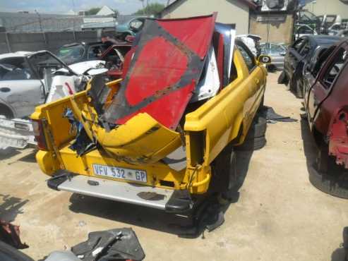 proton arina bakkie stripping for spares