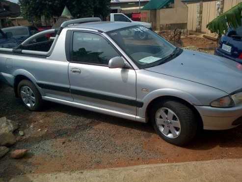 Proton Erena Bakkie, 2006 model.