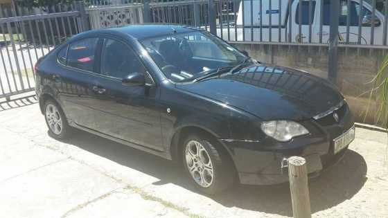 Proton Gen 2 2006 black