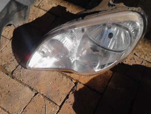 Proton Gen 2 left headlight