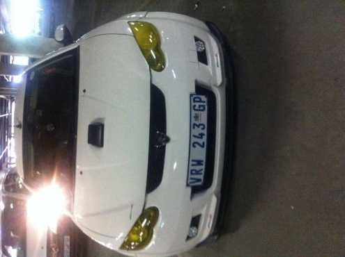 Proton satria neo lotus addition very clean