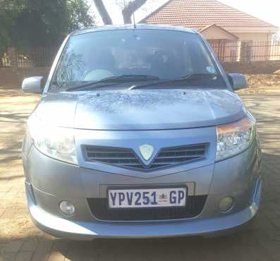 Proton savvy 1.2 model 2010 with only 66000km