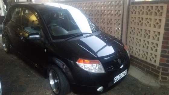 Proton Savvy, 2006, 4 Door