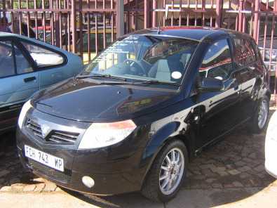 Proton Savvy 2006