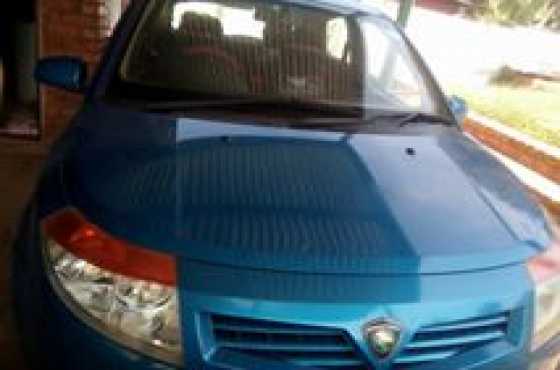 Proton Savvy 2007 model te koop