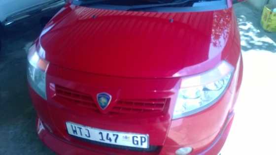 Proton Savvy