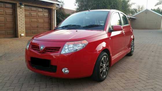 Proton Savvy RS 1.2 - 2009