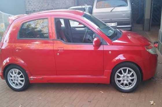 Proton Savy RS-Sport 2008 te koop