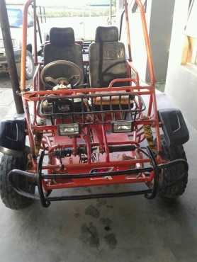 Protrax buggy for sale