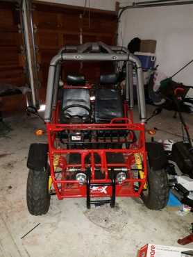 ProTrax Buggy,Pipe car