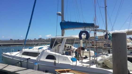 Prout Special 38 Catamaran