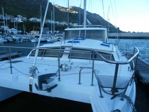 Prout Special 38 Catamaran