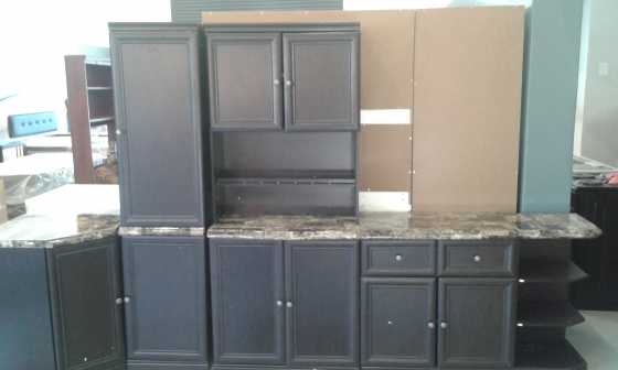 Province 4 piece scheme with corner unit for sale SAVE R 5800Province 4 piece scheme with corner uni