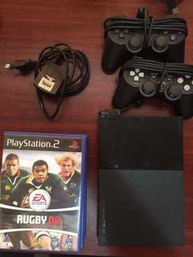 PS 2 amp Games