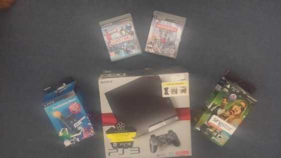 PS 3 Bundle