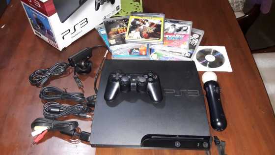 PS 3 for sale