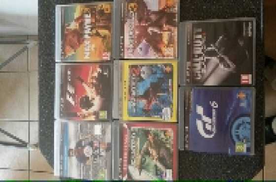 ps 3 games