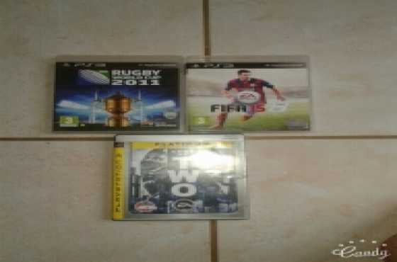 ps 3 games for sale