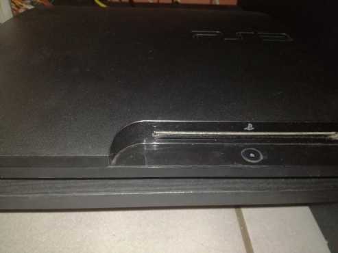 PS 3 with Games for sale