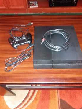 PS 4 For sale