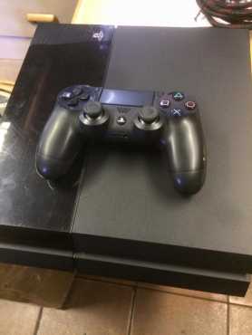 PS 4 for sale