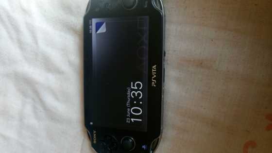 PS Vita