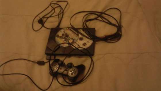 PS2 urgent sale