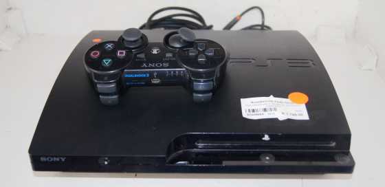 PS3 160GB Console S020968A Rosettenvillepawnshop