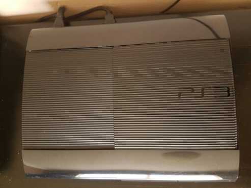 PS3 1TB Console  3 remotes  21 games