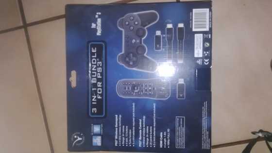 ps3 3 in 1 bundle controller