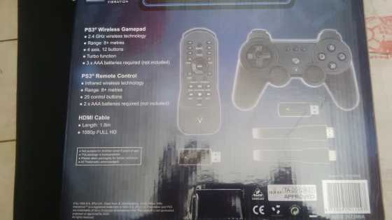 ps3 3 in 1 bundle new