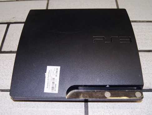 PS3 320GB S017434A