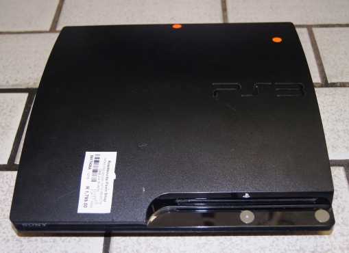 PS3 320GB S017435A