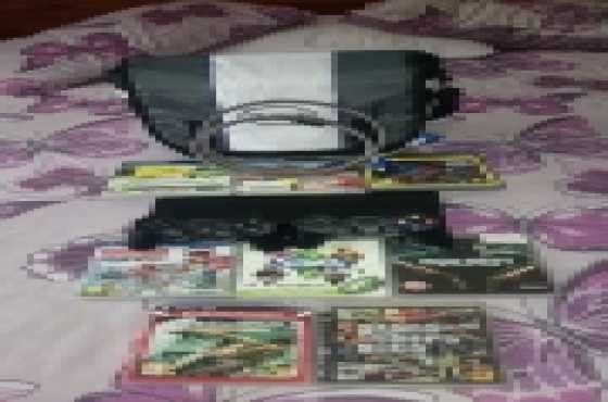 ps3 320gb with extras for sale