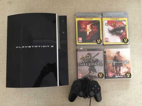 Ps3  4 games to swap for vape mod