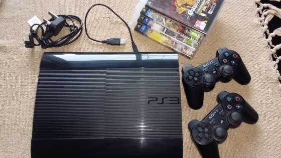 Ps3 500GB