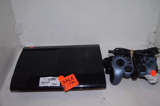 PS3 500GB S018536A Rosettenvillepawnshop