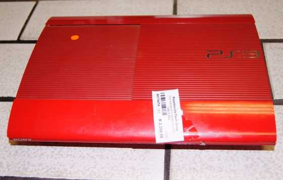 PS3 500GB S17447A