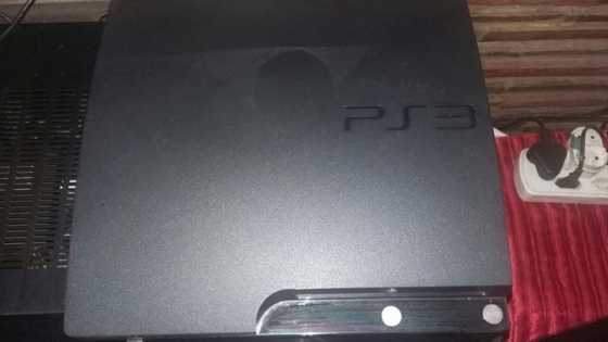 Ps3 500gig