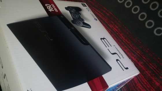 ps3 console