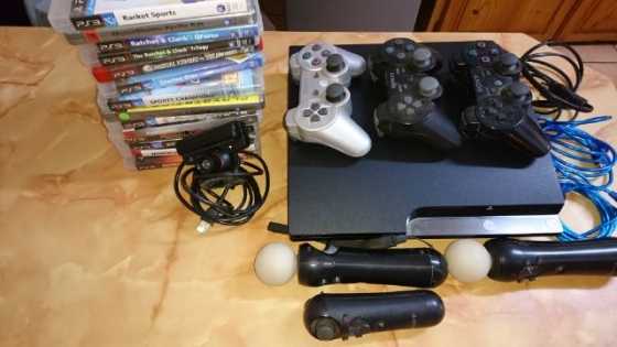 Ps3 console