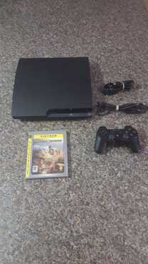 PS3 Console for sale.