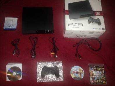 PS3 for GTA Online