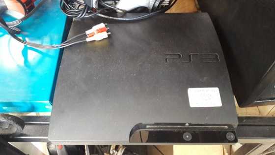 PS3 for sale.