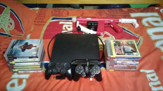 Ps3 For Sale Urgent