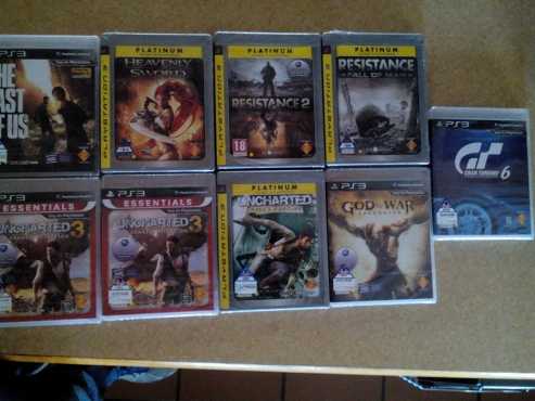 Ps3 games