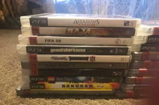 PS3 Games